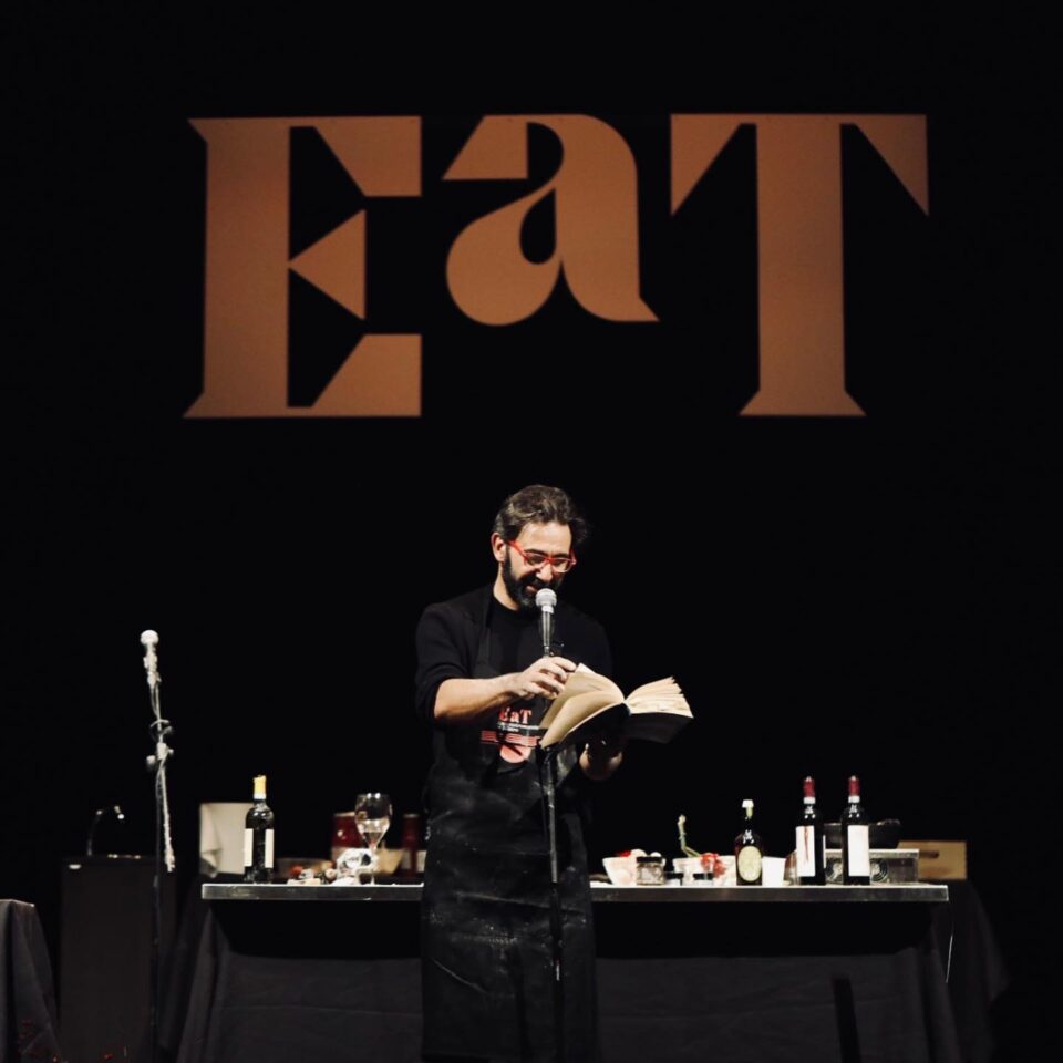 EaT Enogastronomia A Teatro A Spoleto In Scena Gli Spettacoli Da