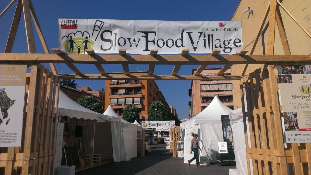 Slow Food Village Viterbo - MangiaeBevi