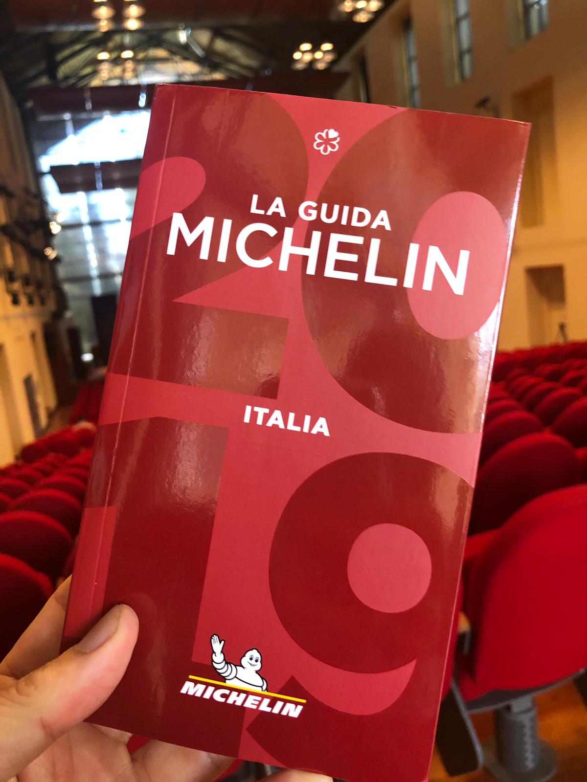 La Michelin E Le Stelle L’Italia - MangiaeBevi