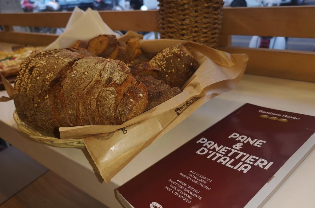 Pane&Pomodoro. Da Palermo il via al tour tra le migliori panetterie  d'Italia - MangiaeBevi