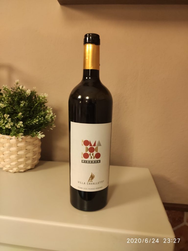 Degustazione Vini Villa Cavalletti  Villa Cavalletti Grottaferrata (RM)