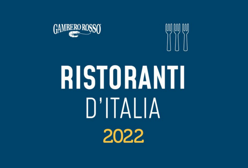 Ristoranti D'Italia 2022: I Premiati Dal Gambero Rosso - MangiaeBevi