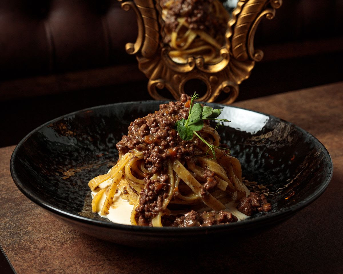 Spaghetti aglio, olio e peperoncino - Sifa cosi - Chef BRUNO BARBIERI