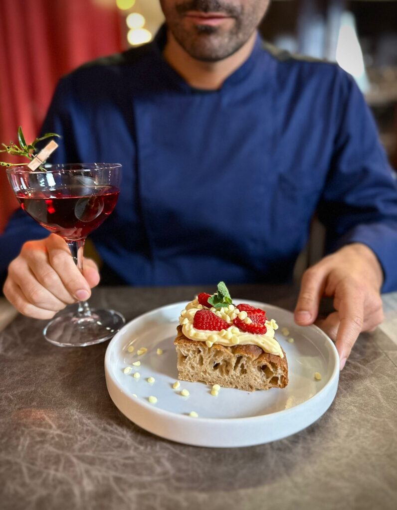 San Valentino (Uomo), ricetta e preparazione - Cocktail Mania